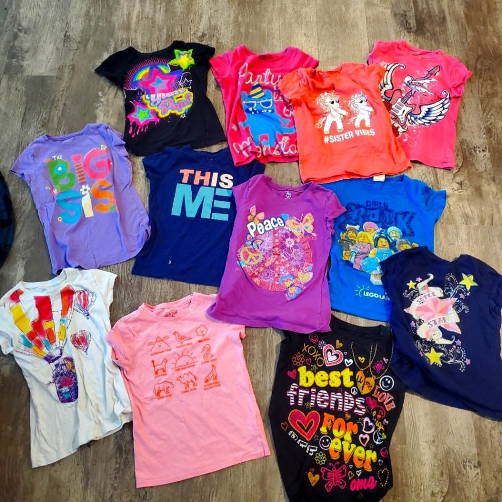 12 TEES